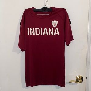 Indiana University Shirt - size Small